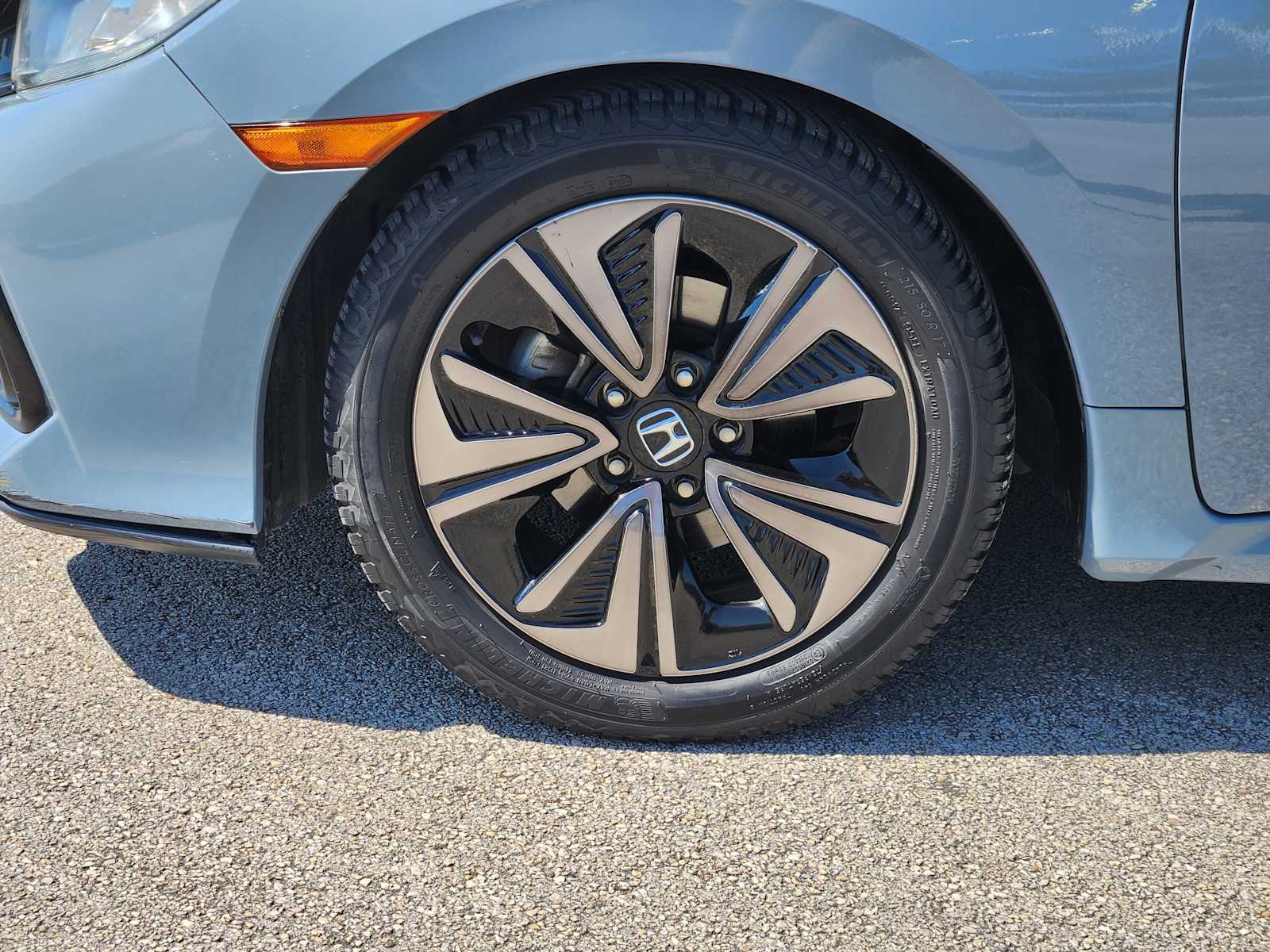 Thumbnail: 2017 Honda Civic - 9