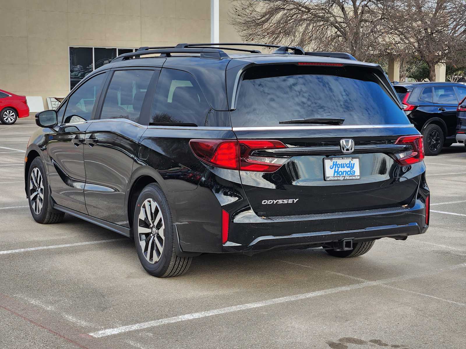 Thumbnail: 2026 Honda Odyssey - 4