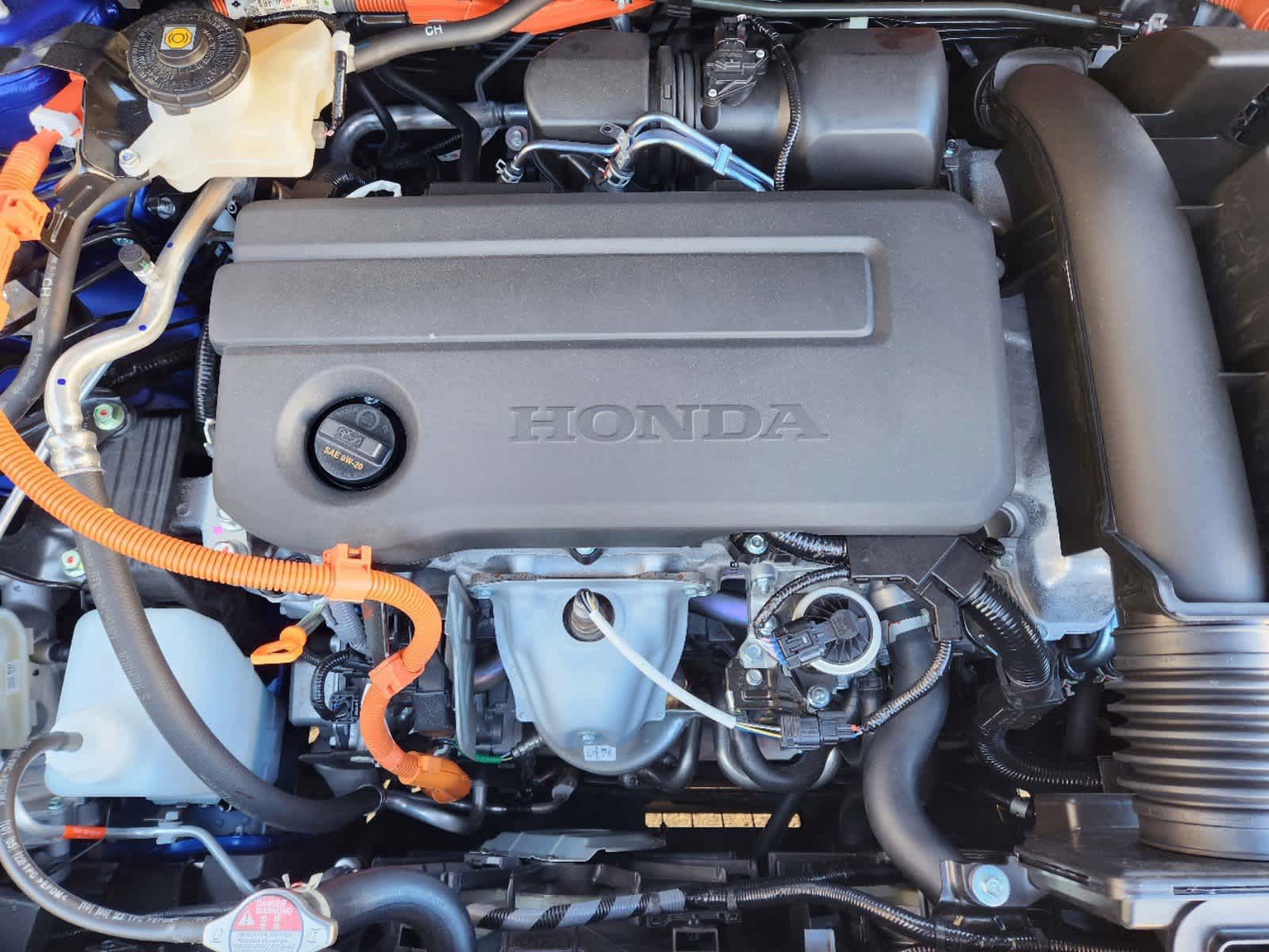 2025 Honda CR-V Sport 10