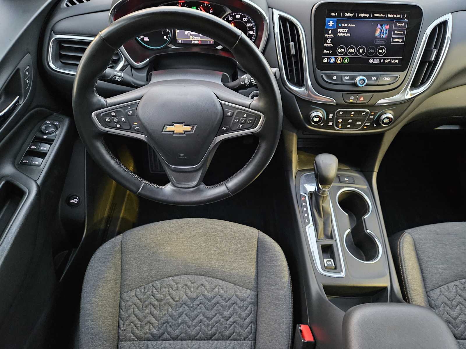 2023 Chevrolet Equinox LT 26