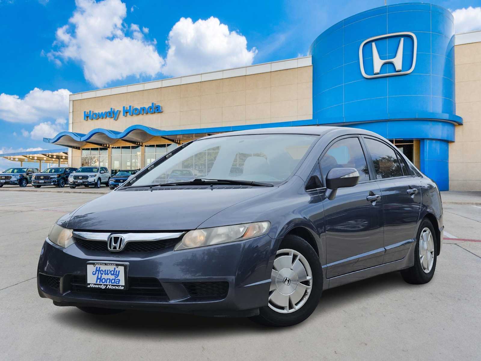 Thumbnail: 2009 Honda Civic - 1