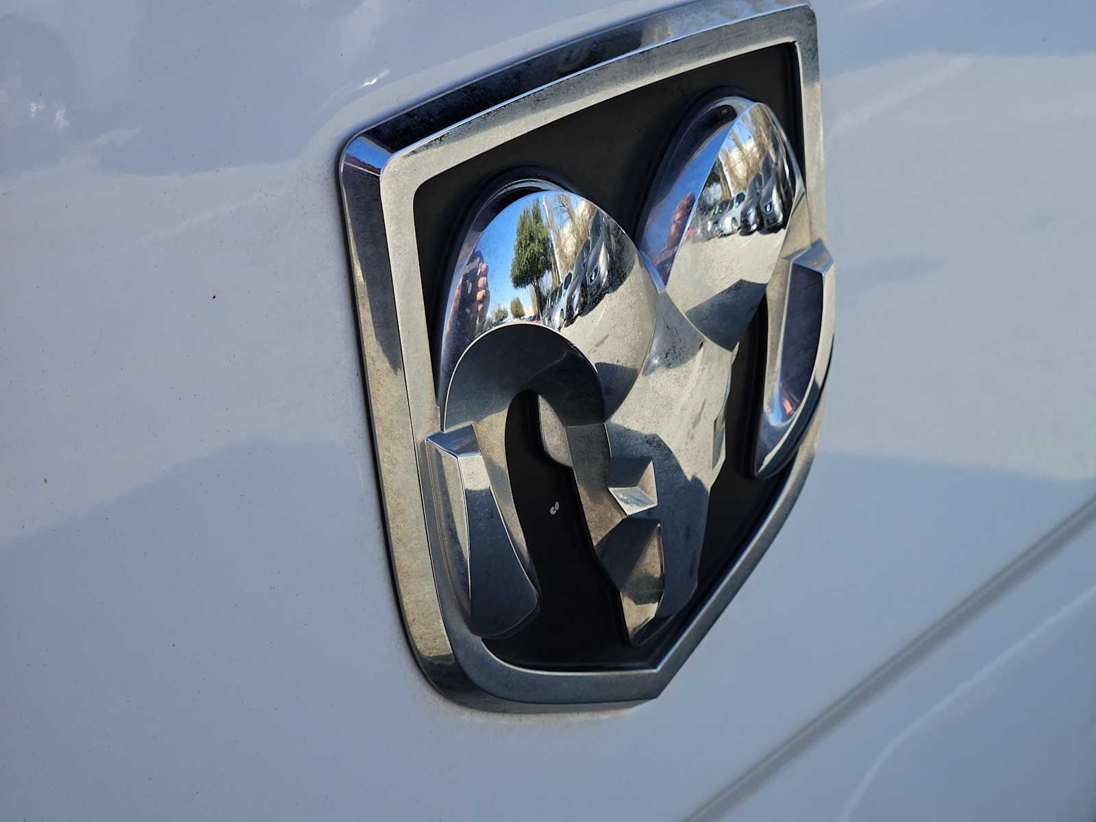 Thumbnail: 2016 RAM 1500 - 11