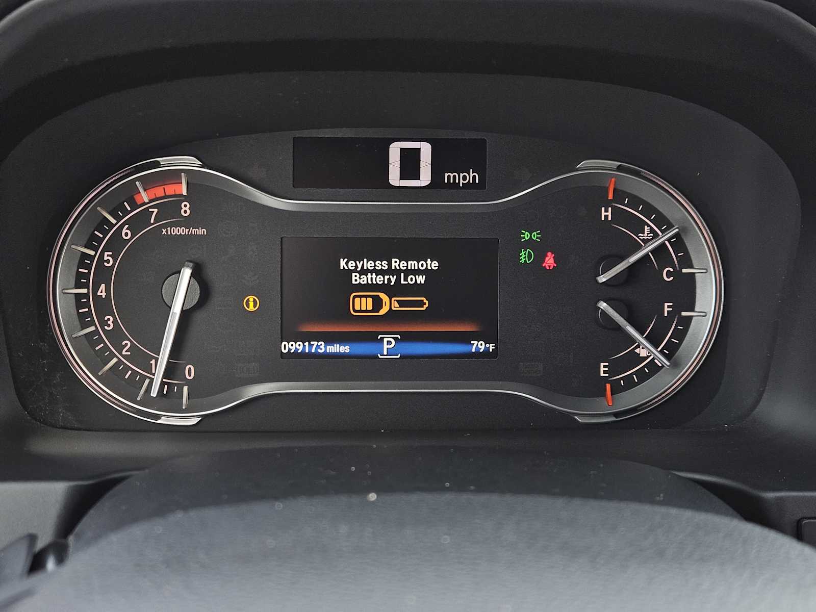 Thumbnail: 2016 Honda Pilot - 13