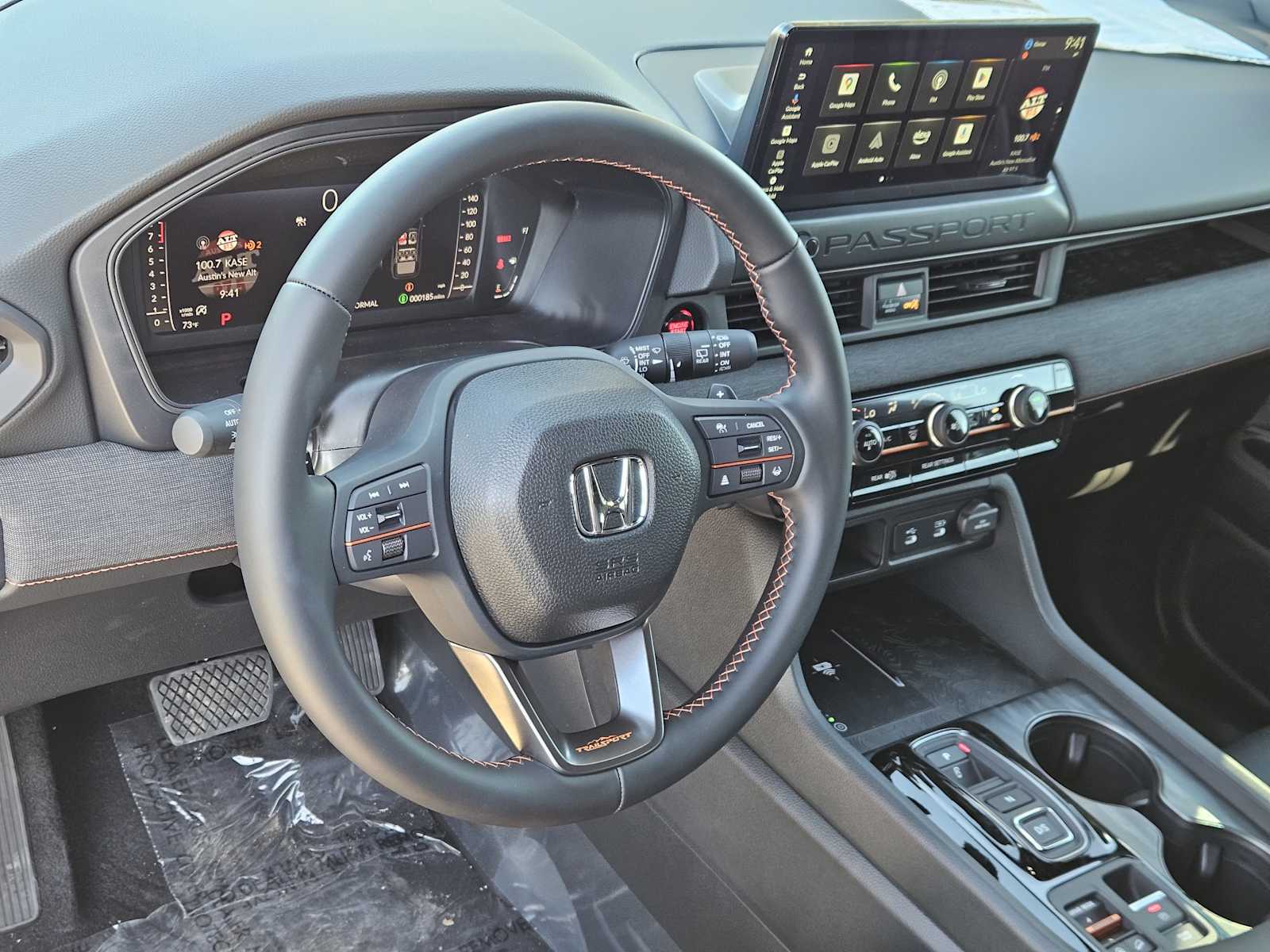 Thumbnail: 2026 Honda Passport - 2