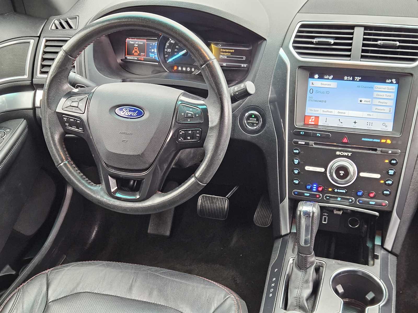 Thumbnail: 2017 Ford Explorer - 26