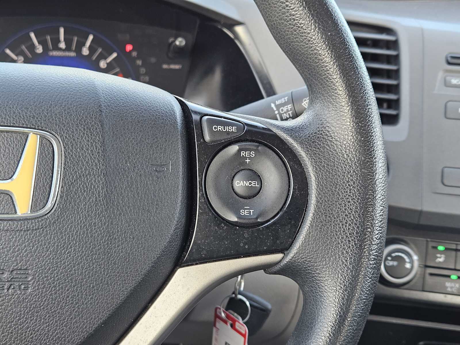 Thumbnail: 2012 Honda Civic - 25