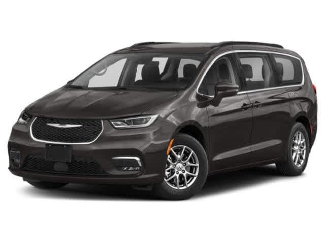Thumbnail: 2021 Chrysler Pacifica - 4