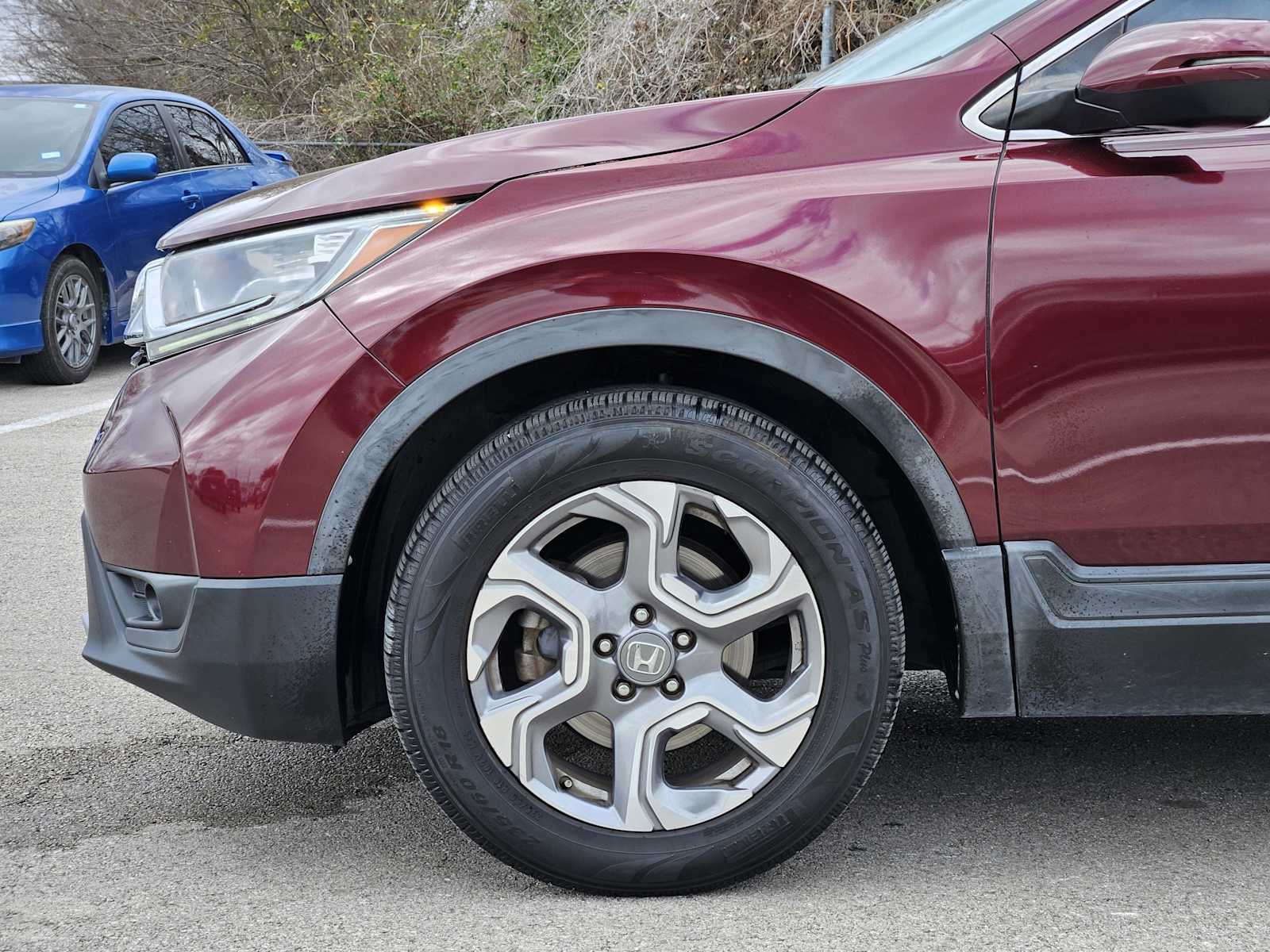 Thumbnail: 2018 Honda CR-V - 8