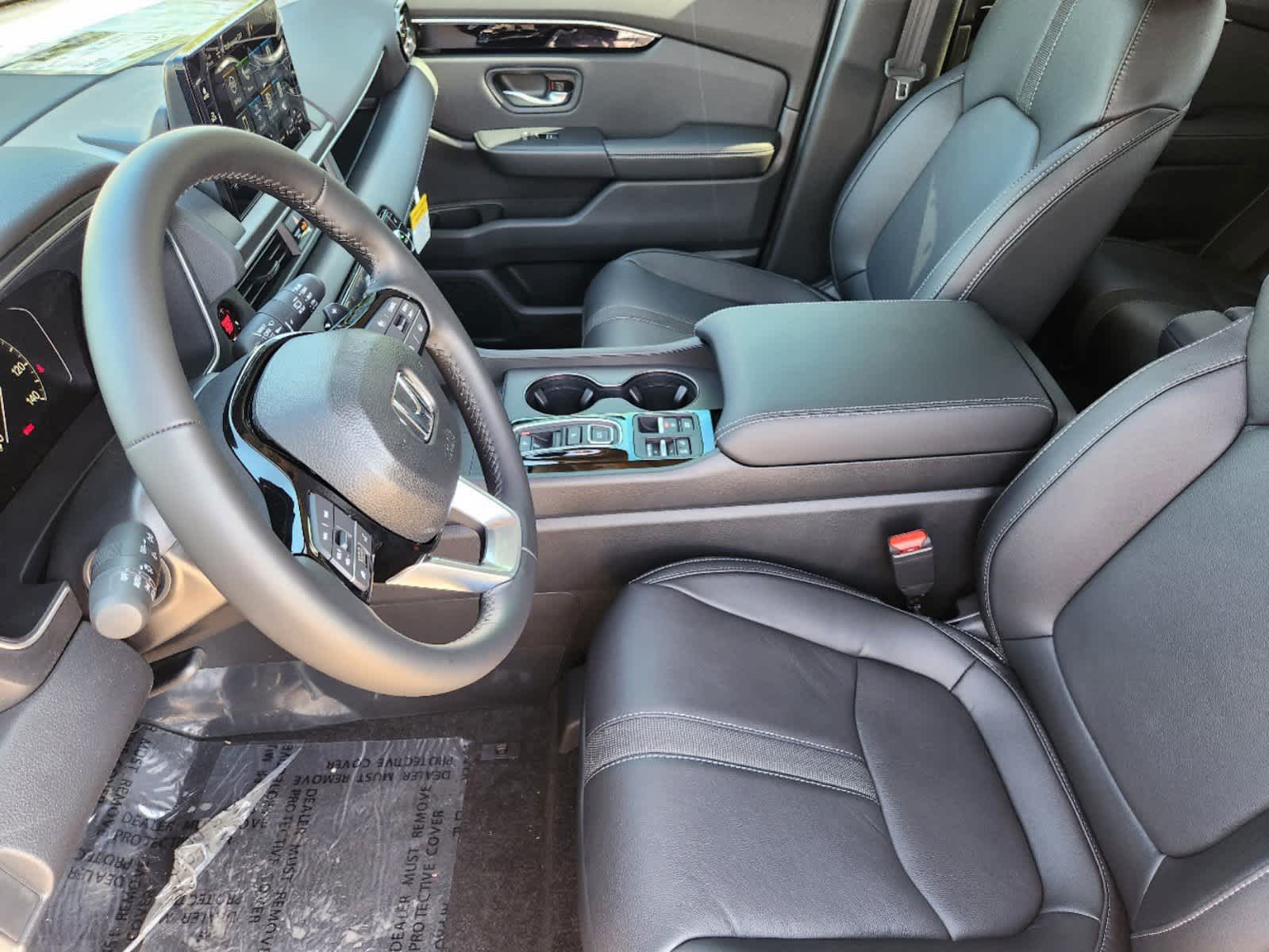 Thumbnail: 2025 Honda Pilot - 11