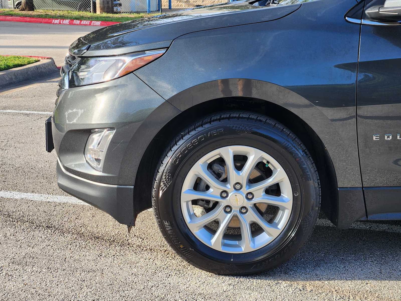 Thumbnail: 2021 Chevrolet Equinox - 7