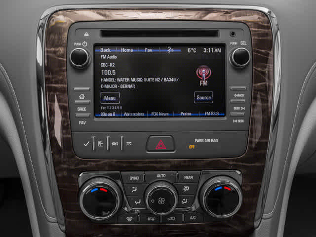 Thumbnail: 2016 Buick Enclave - 12