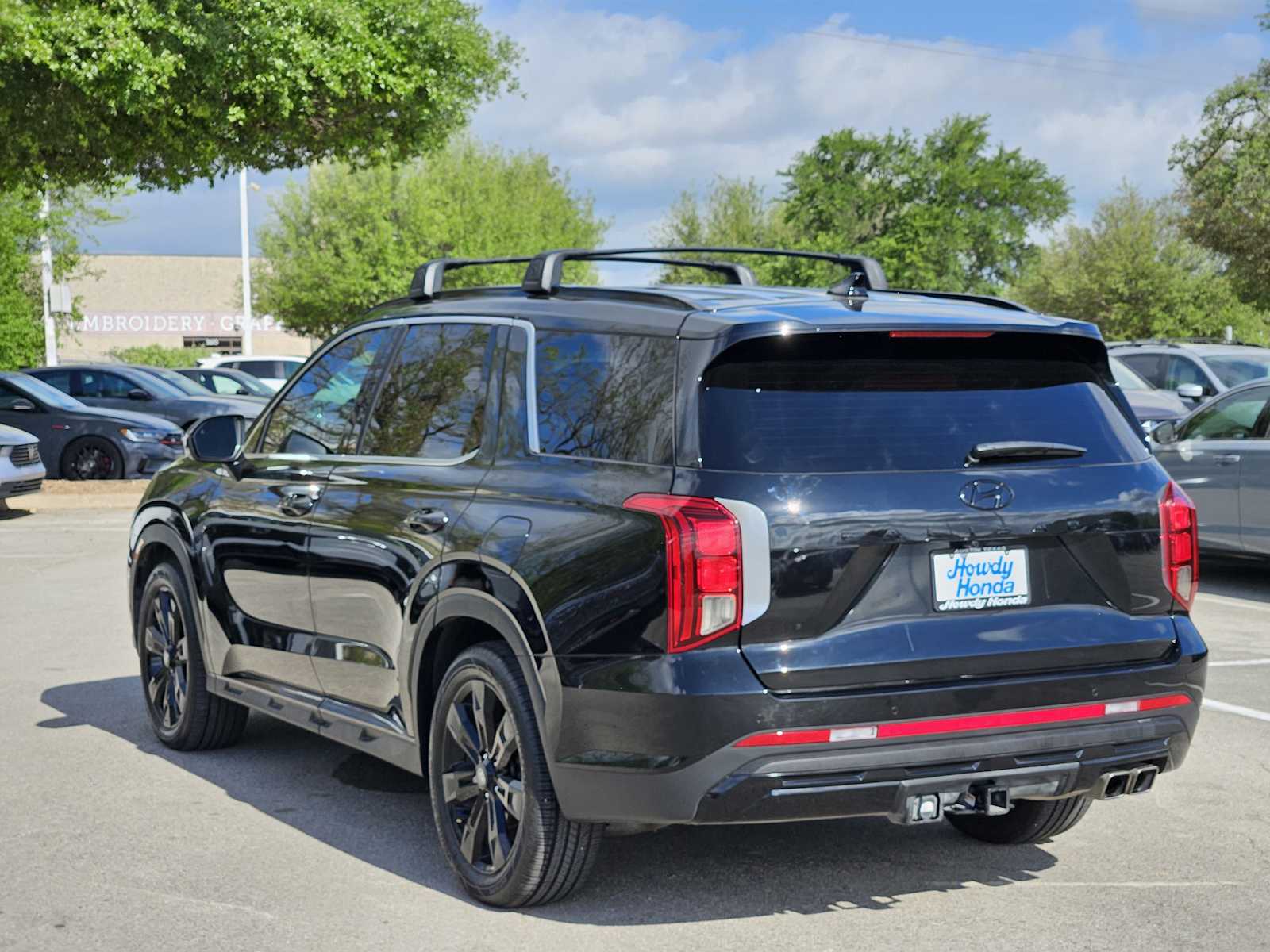 Thumbnail: 2024 Hyundai Palisade - 5