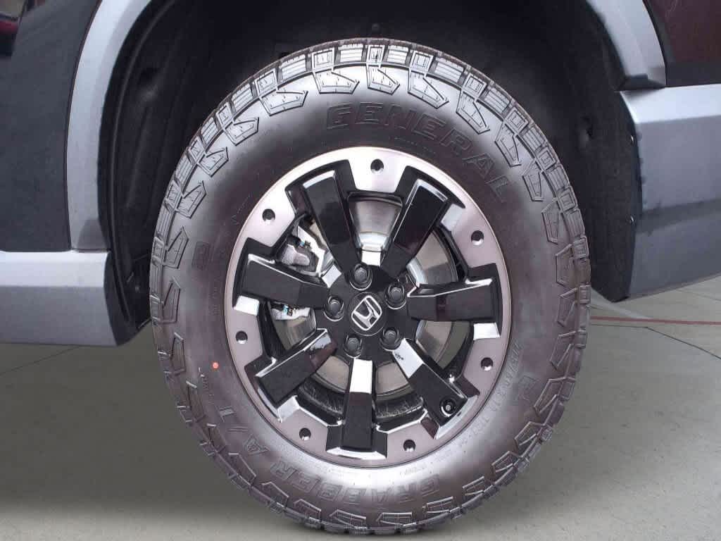 Thumbnail: 2026 Honda Passport - 7