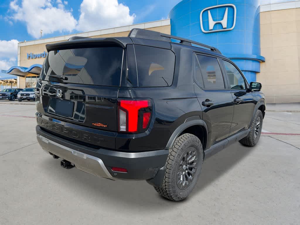Thumbnail: 2026 Honda Passport - 5