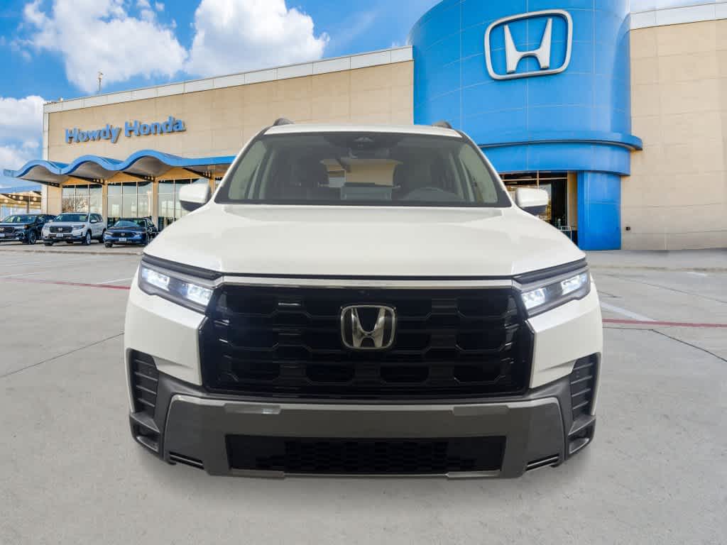Thumbnail: 2026 Honda Pilot - 8