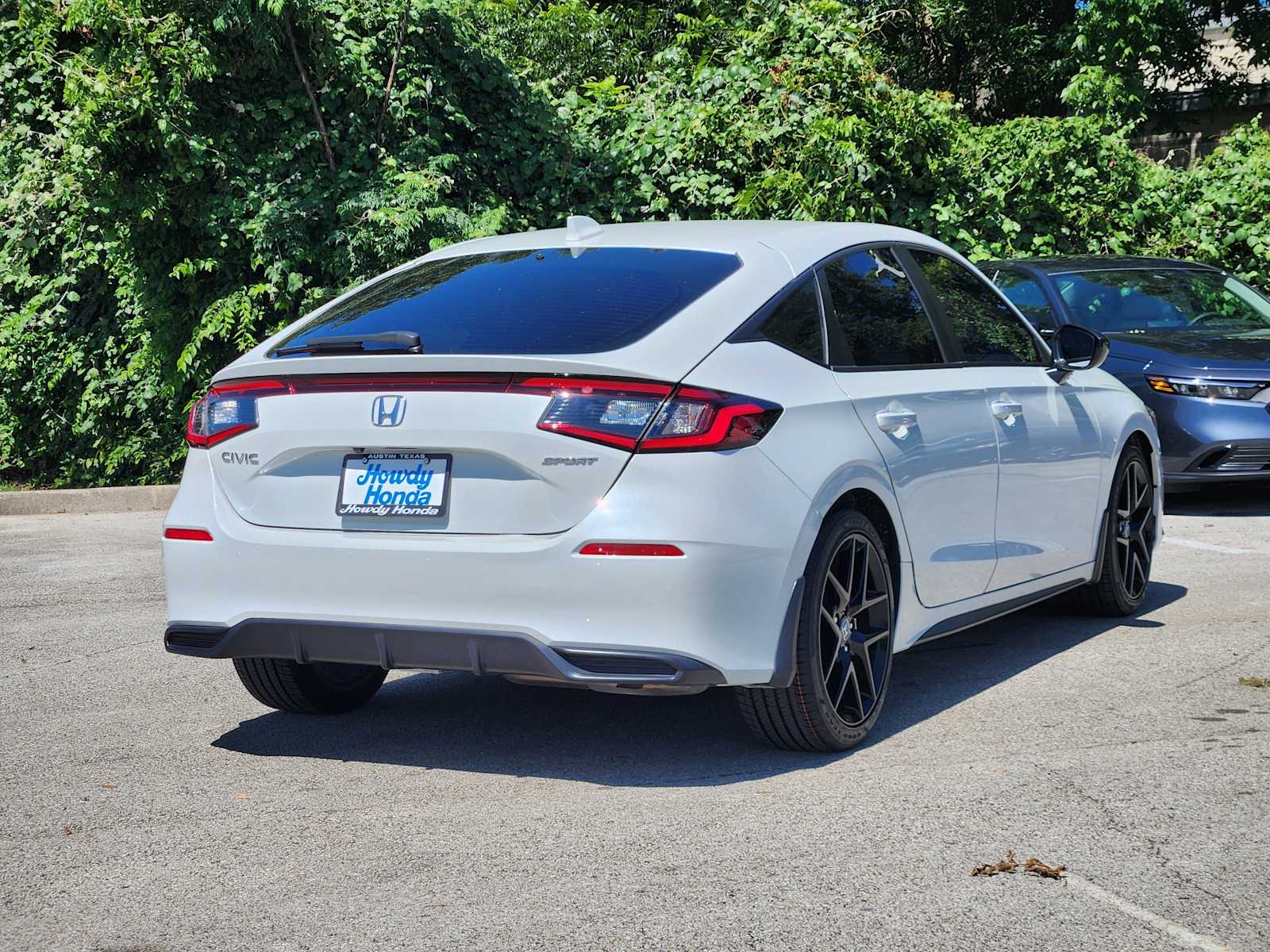 Thumbnail: 2024 Honda Civic - 5