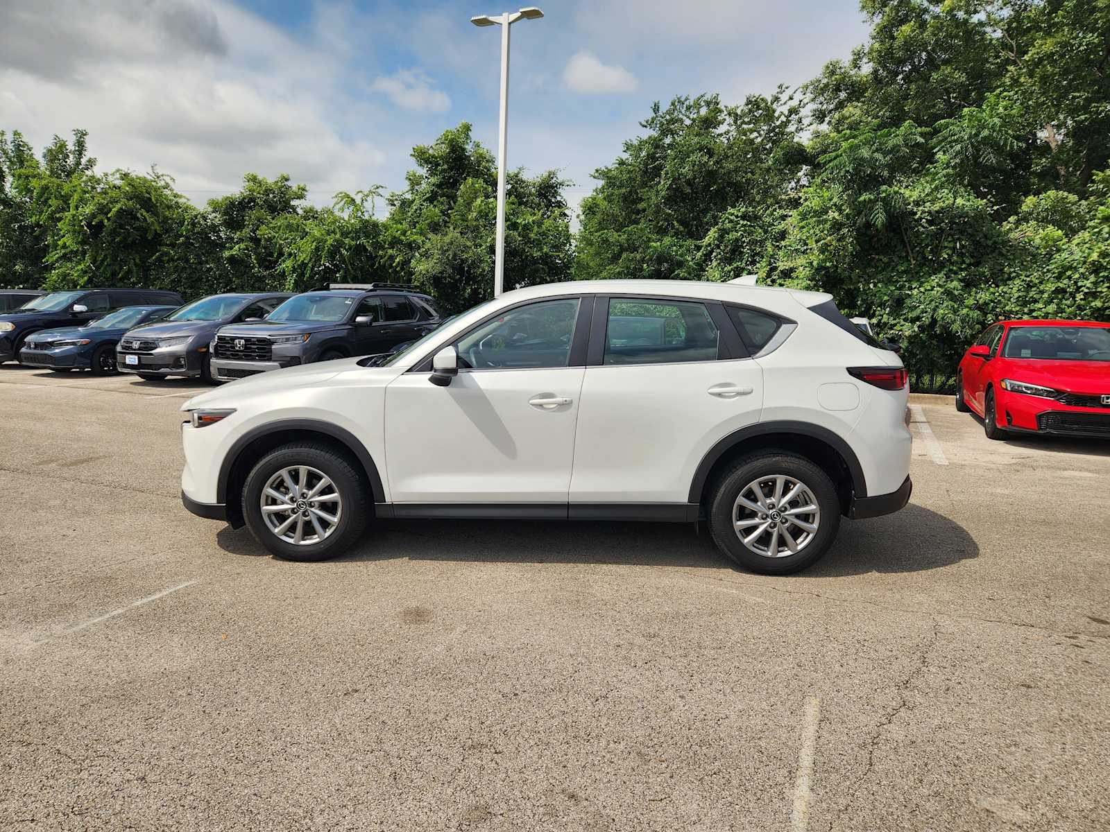 Thumbnail: 2023 Mazda CX-5 - 3