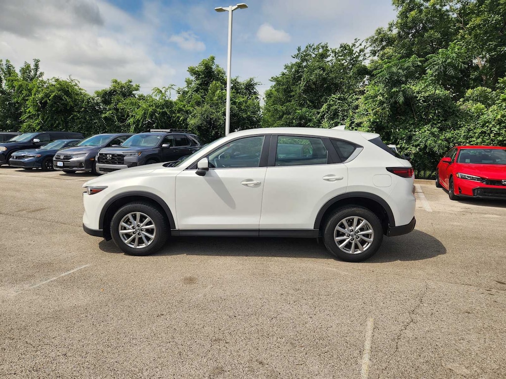 Used 2023 Mazda CX-5 2.5 S SUV