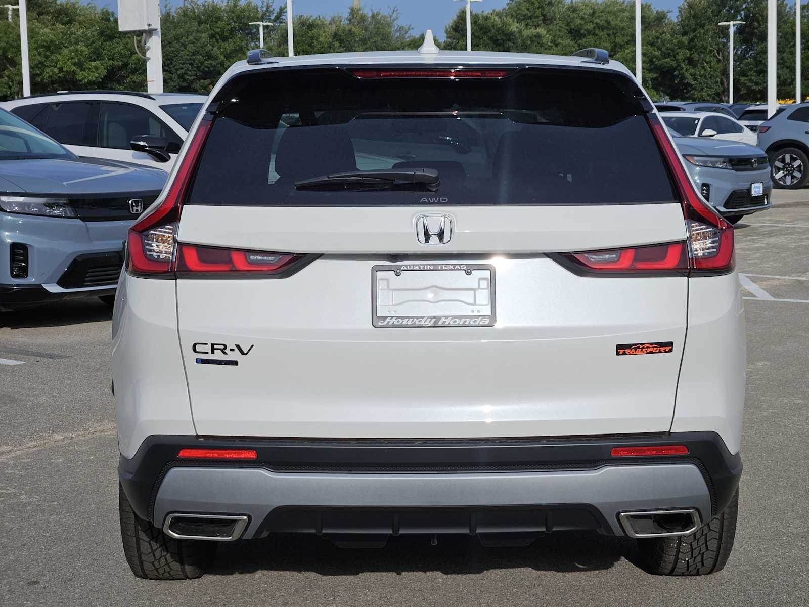 Thumbnail: 2026 Honda CR-V - 5