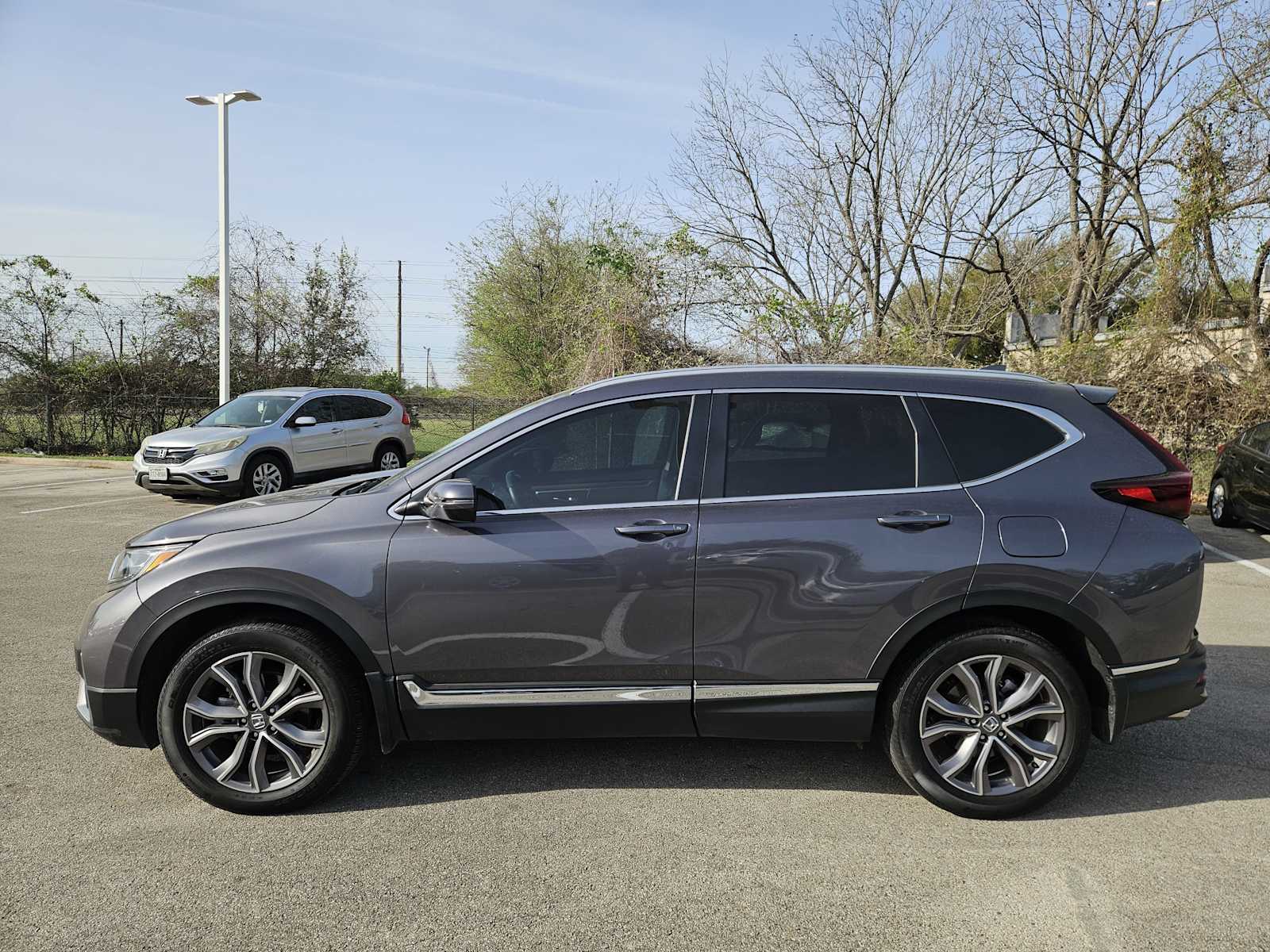 Thumbnail: 2022 Honda CR-V - 4