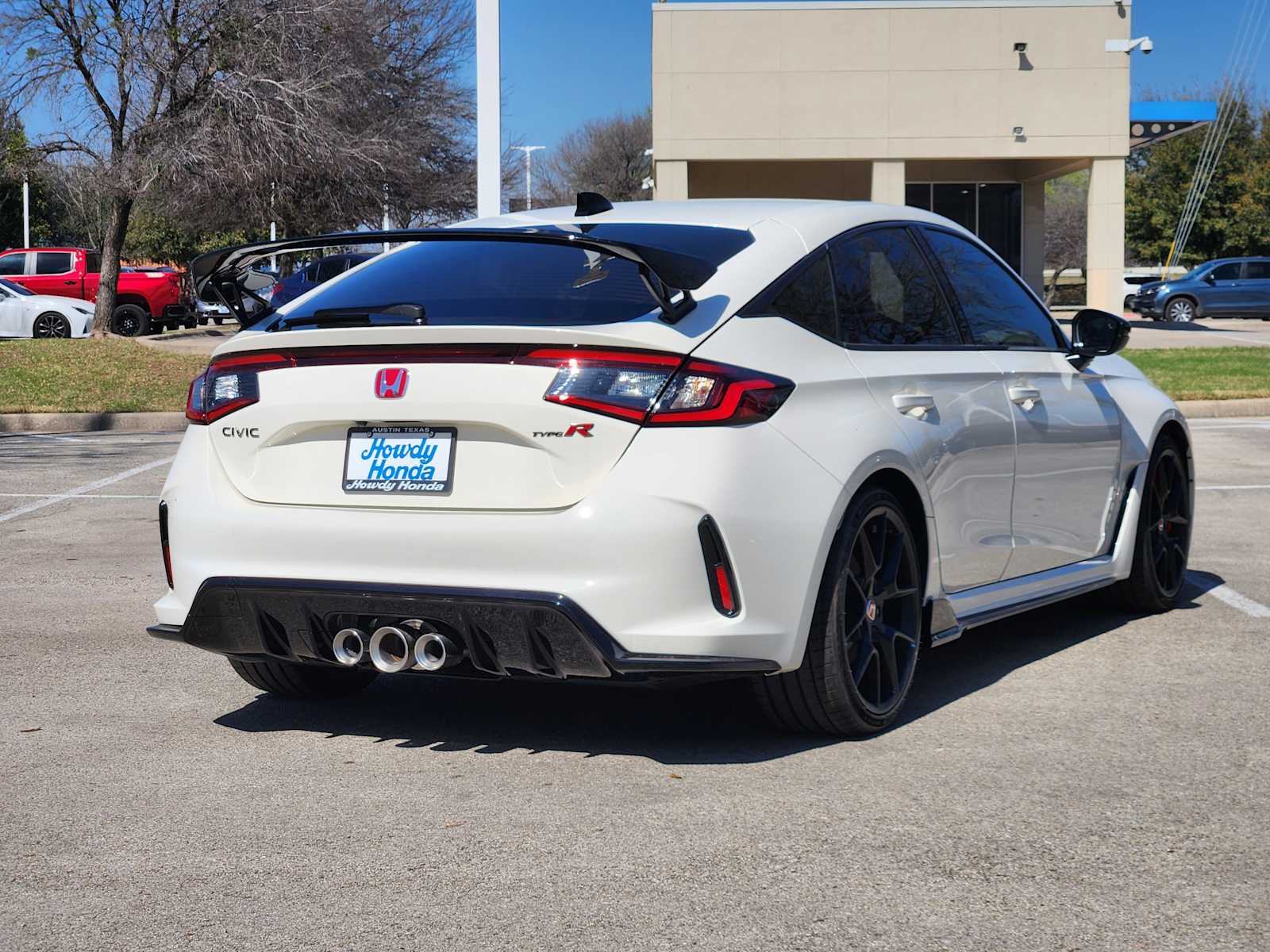 Thumbnail: 2025 Honda Civic - 5