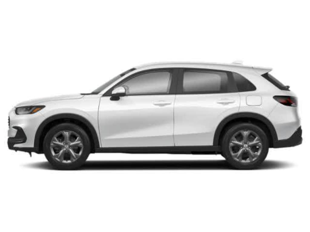Certified 2026 Honda HR-V LX SUV