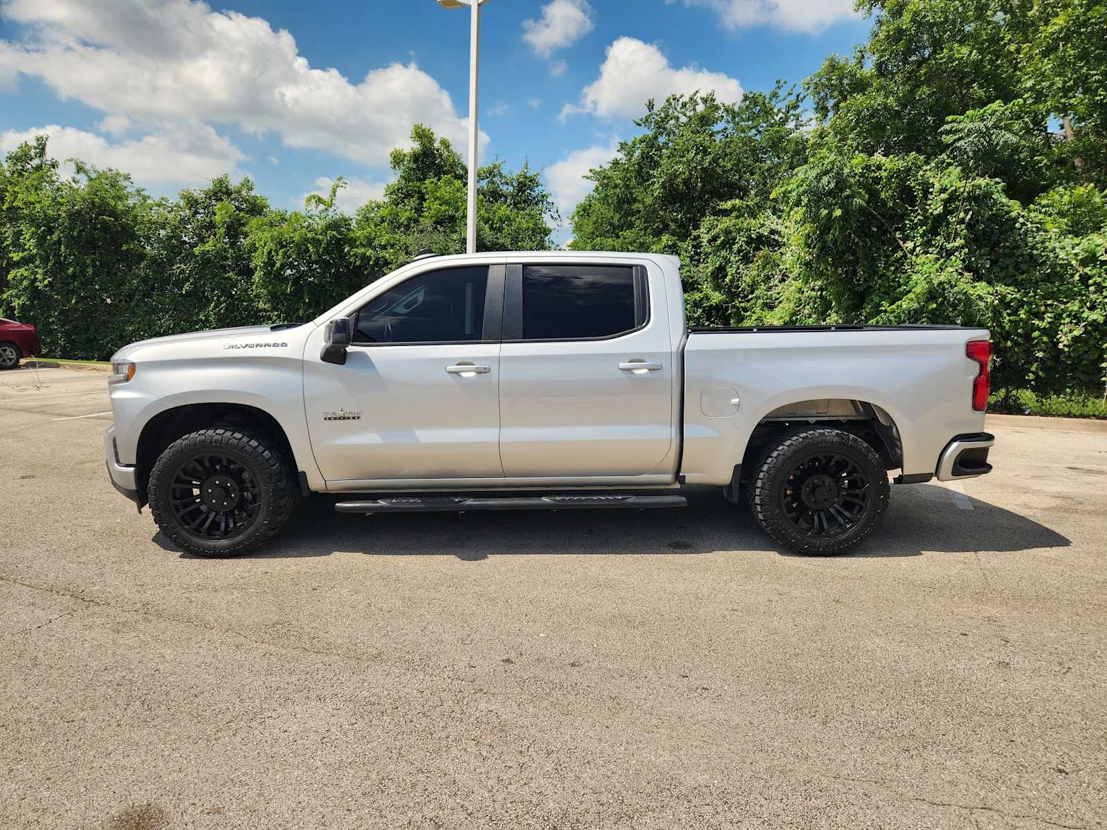 Thumbnail: 2020 Chevrolet Silverado 1500 - 4