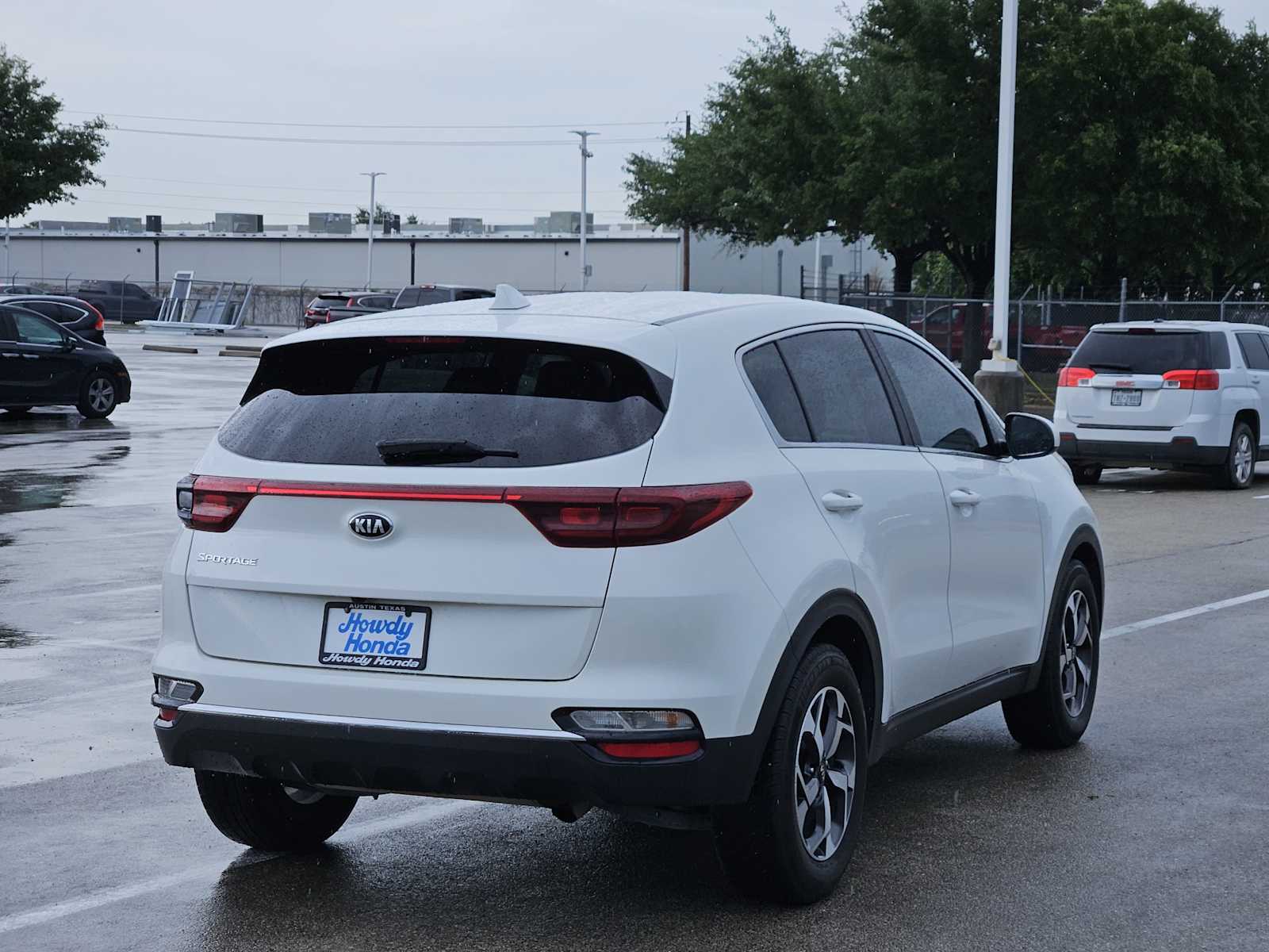 Thumbnail: 2022 Kia Sportage - 6