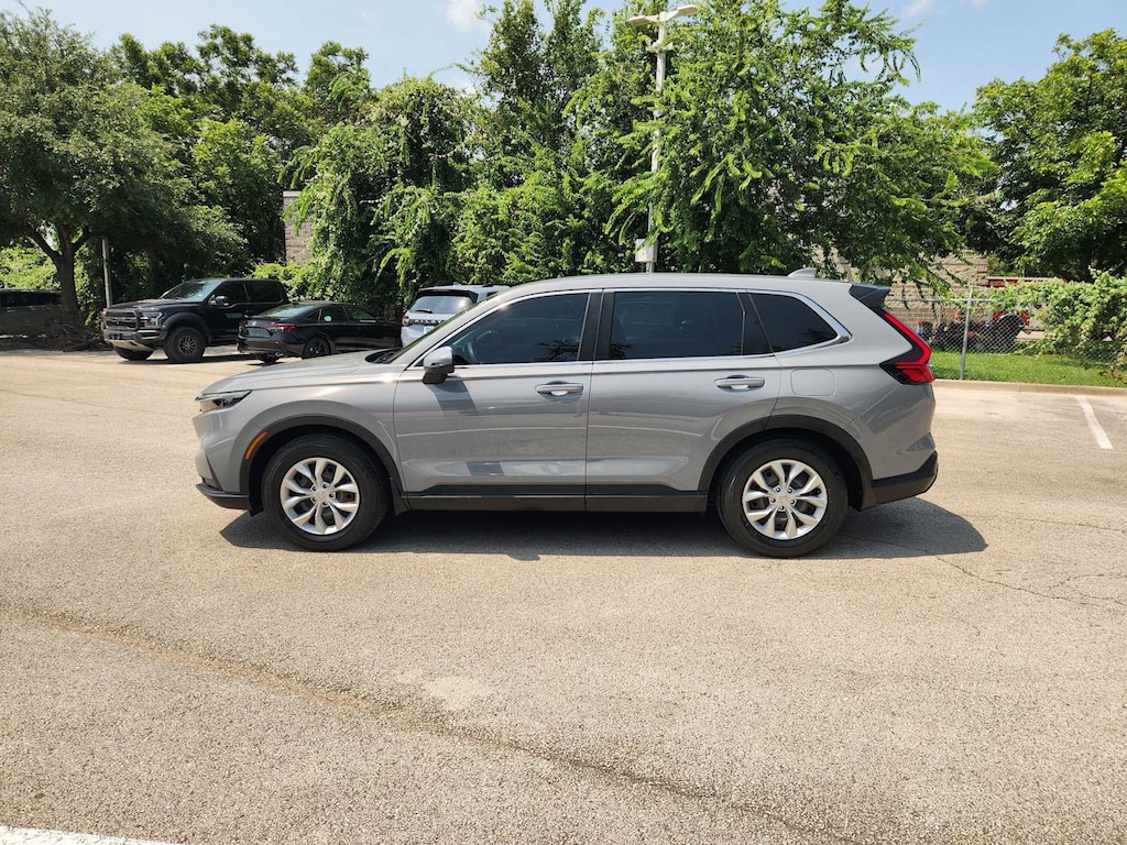 Certified 2024 Honda CR-V LX SUV