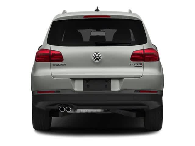 Thumbnail: 2014 Volkswagen Tiguan - 5