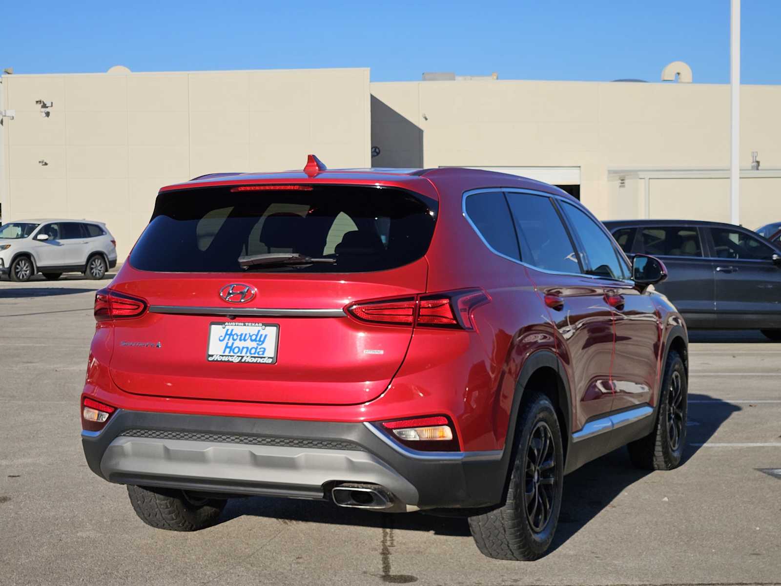 Thumbnail: 2020 Hyundai Santa Fe - 6