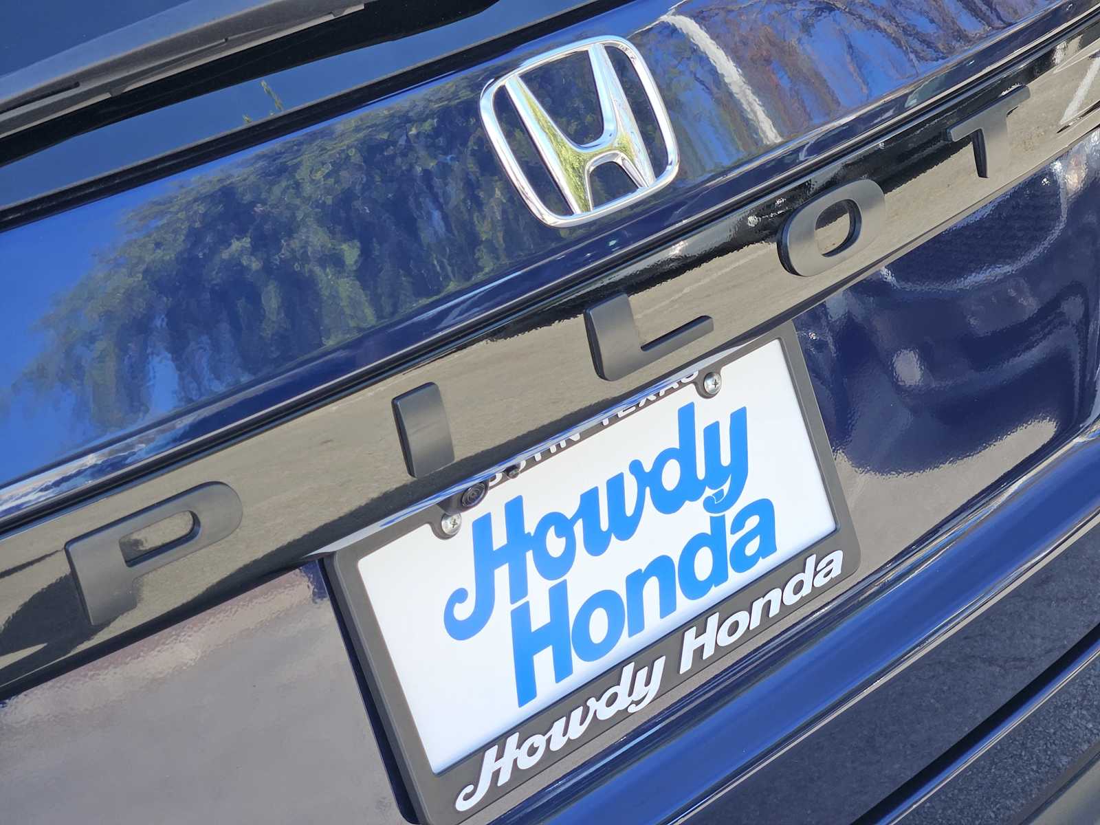 Thumbnail: 2025 Honda Pilot - 11