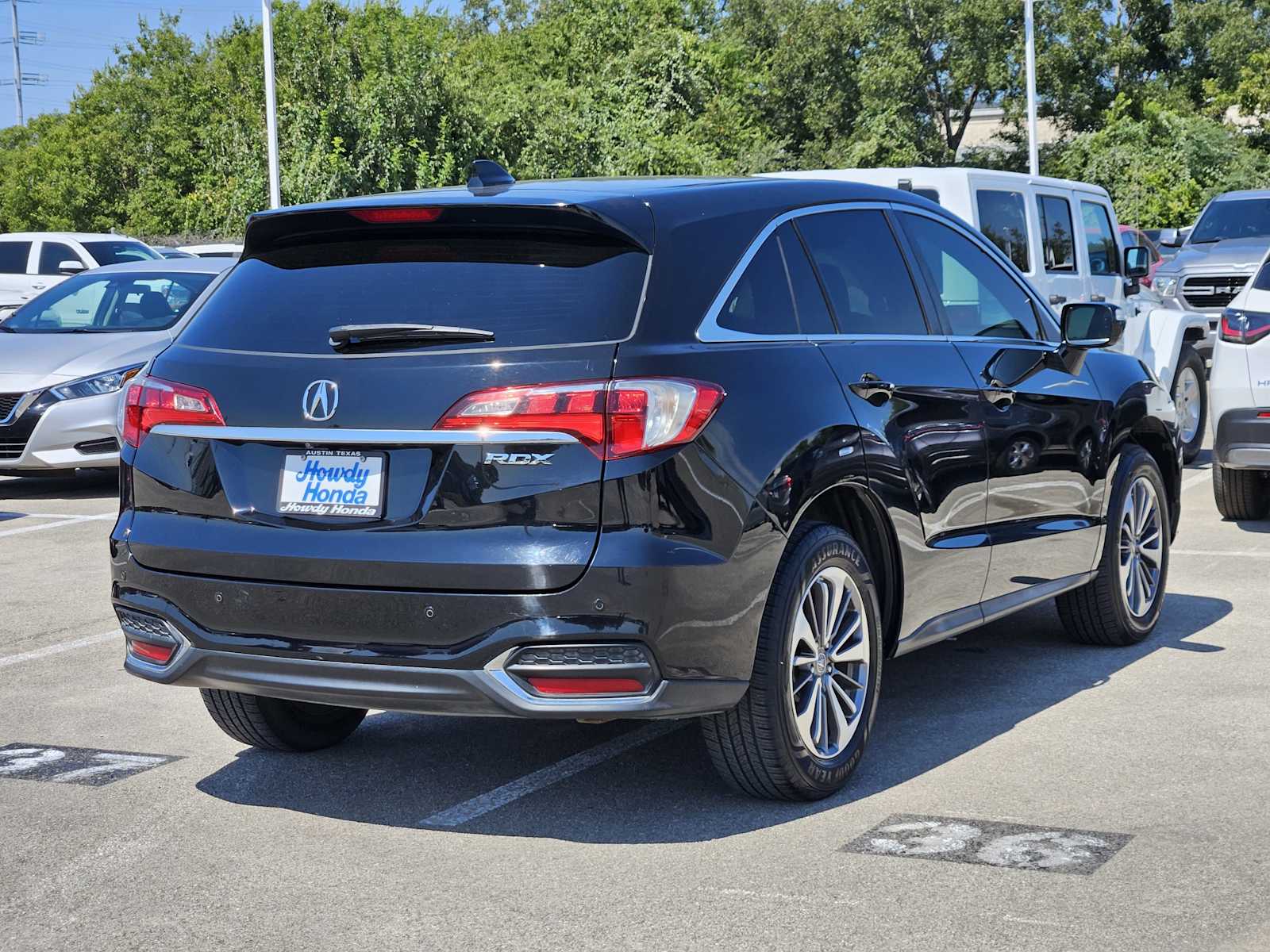 2017 Acura RDX Advance photo 2