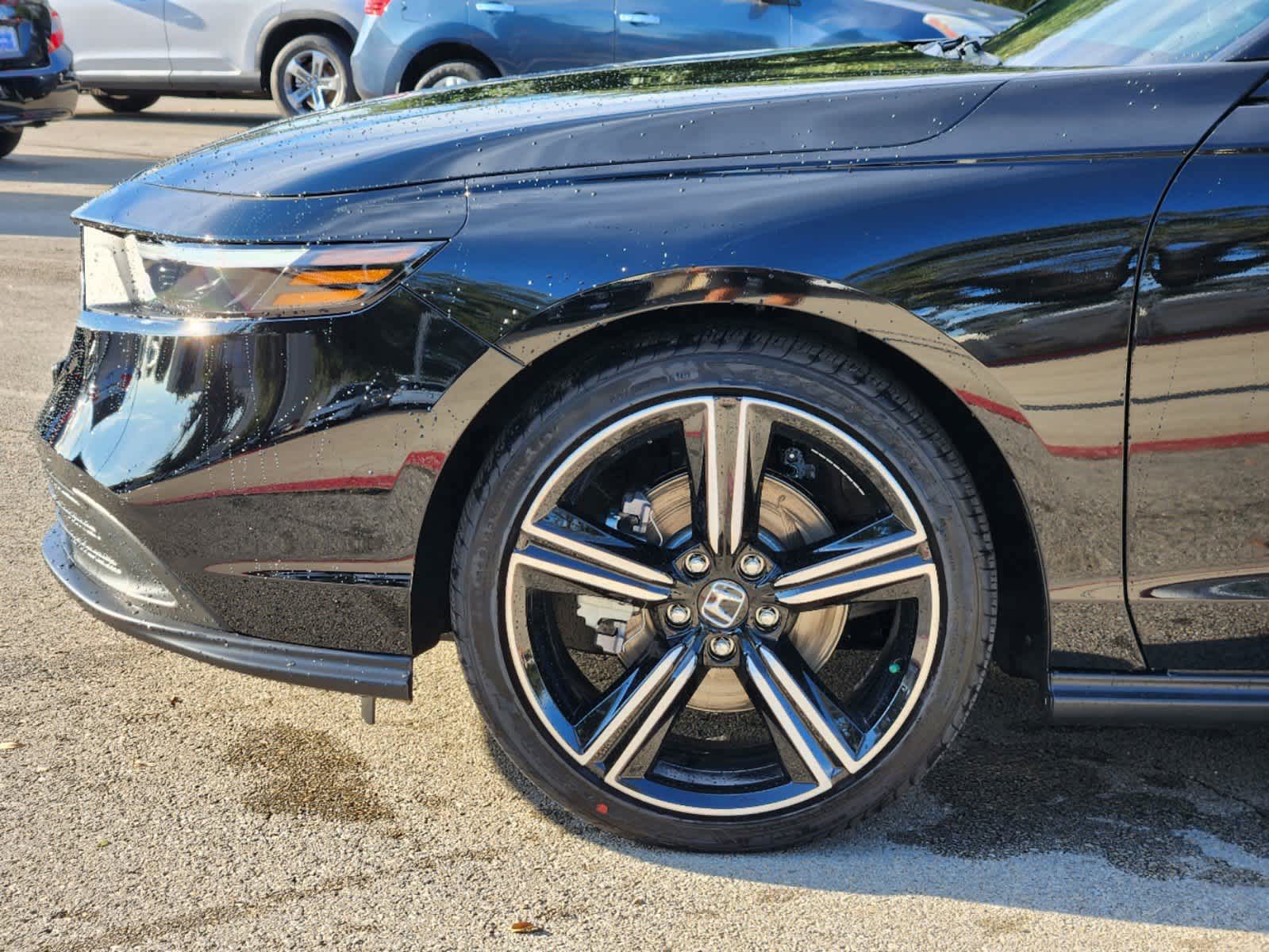 2025 Honda Accord Sport 6
