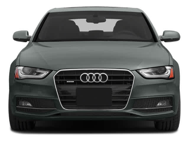 Thumbnail: 2014 Audi A4 - 4