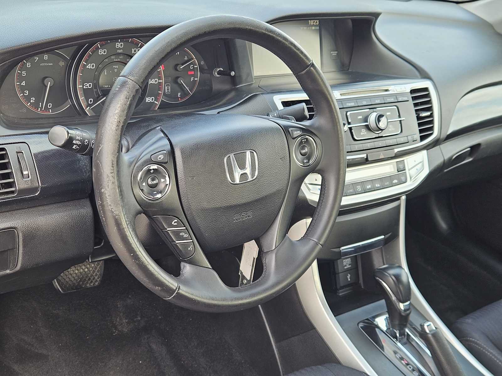 Thumbnail: 2013 Honda Accord - 2