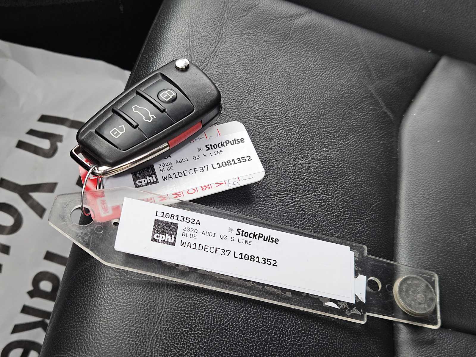 Thumbnail: 2020 Audi Q3 - 33