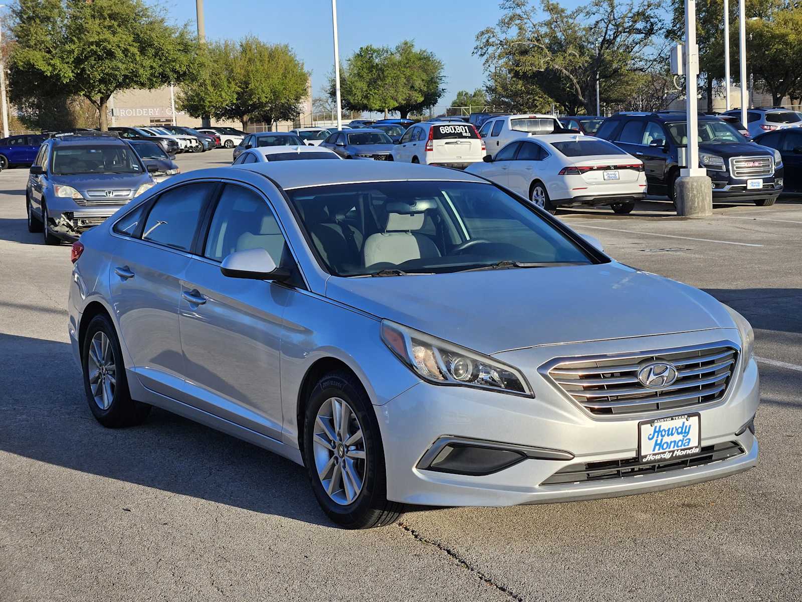 Thumbnail: 2016 Hyundai Sonata - 3