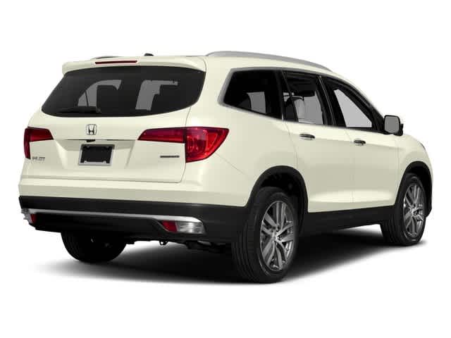 Thumbnail: 2017 Honda Pilot - 5
