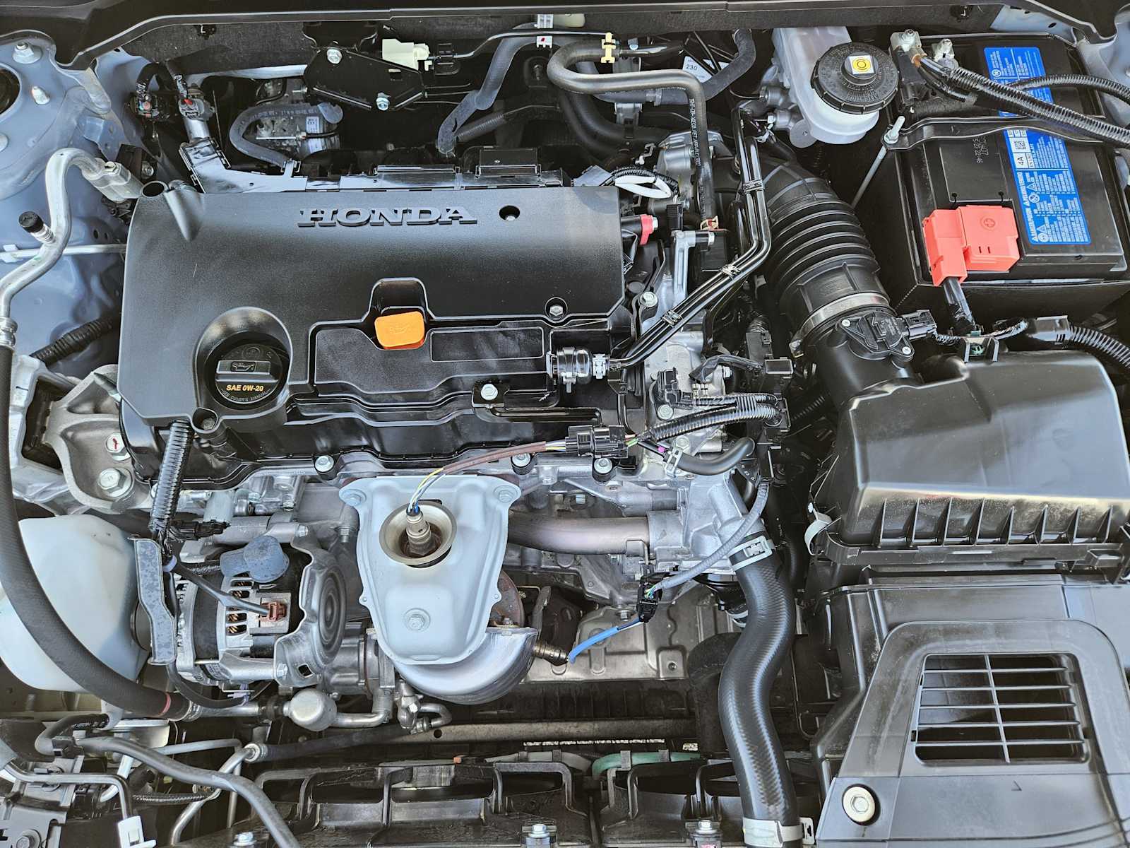 Thumbnail: 2024 Honda Civic - 31