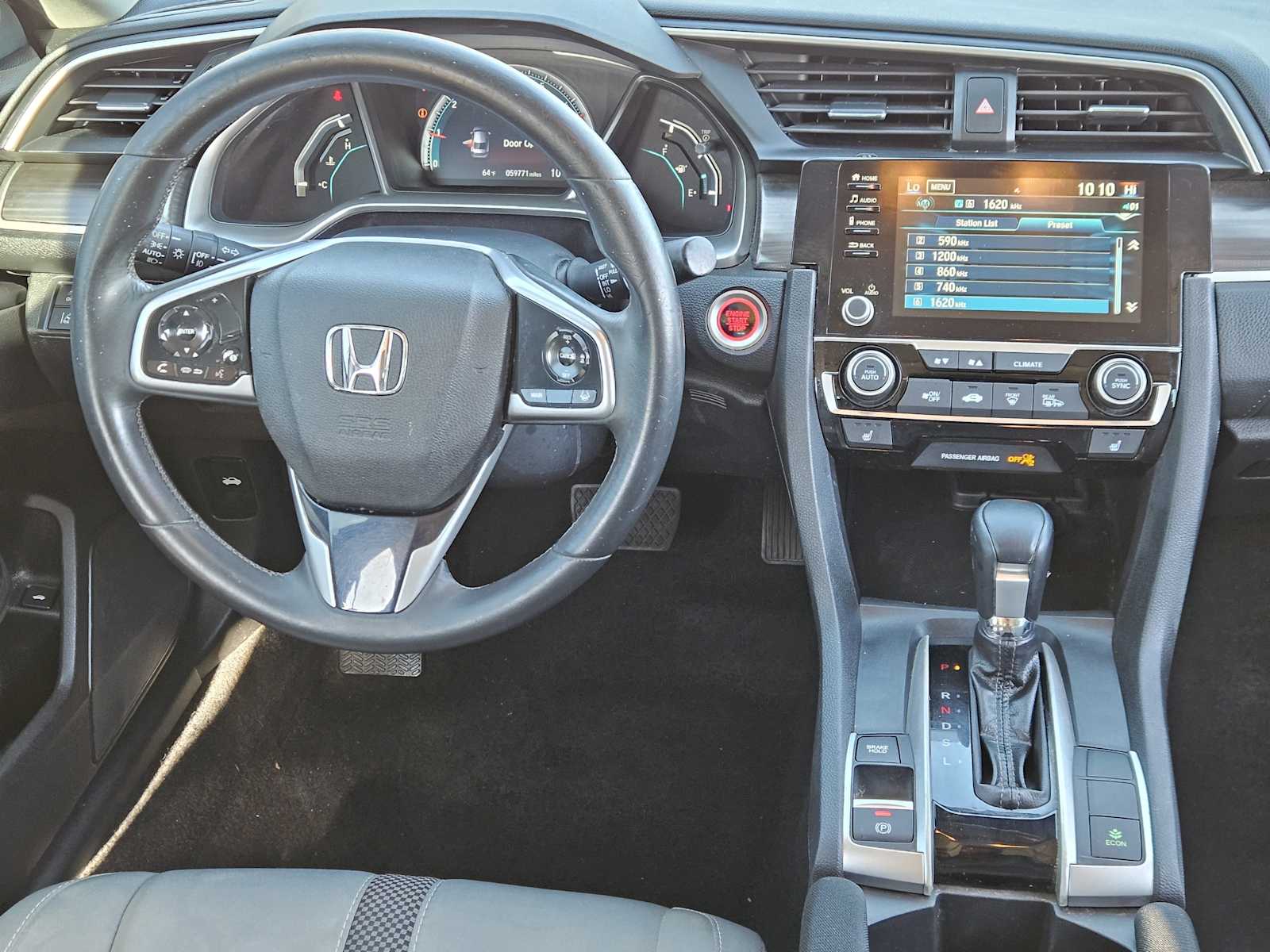 Thumbnail: 2020 Honda Civic - 25