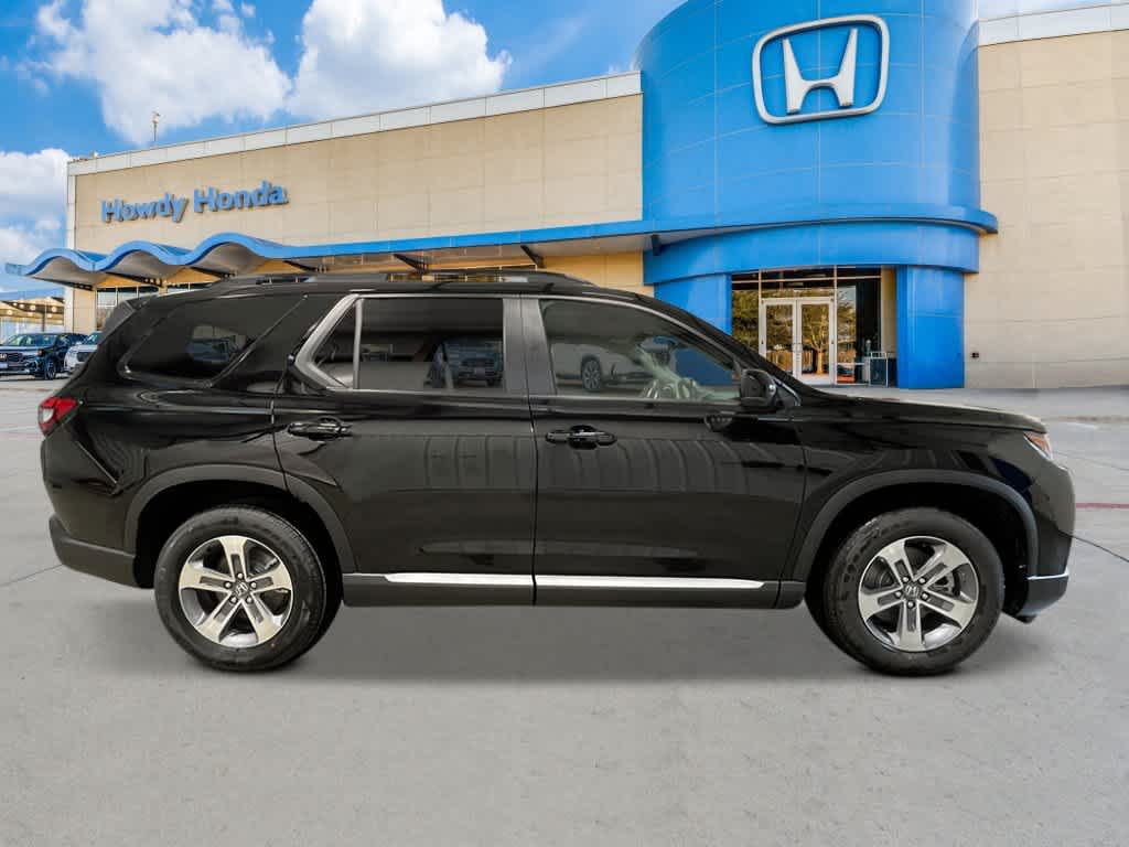 Thumbnail: 2026 Honda Pilot - 7