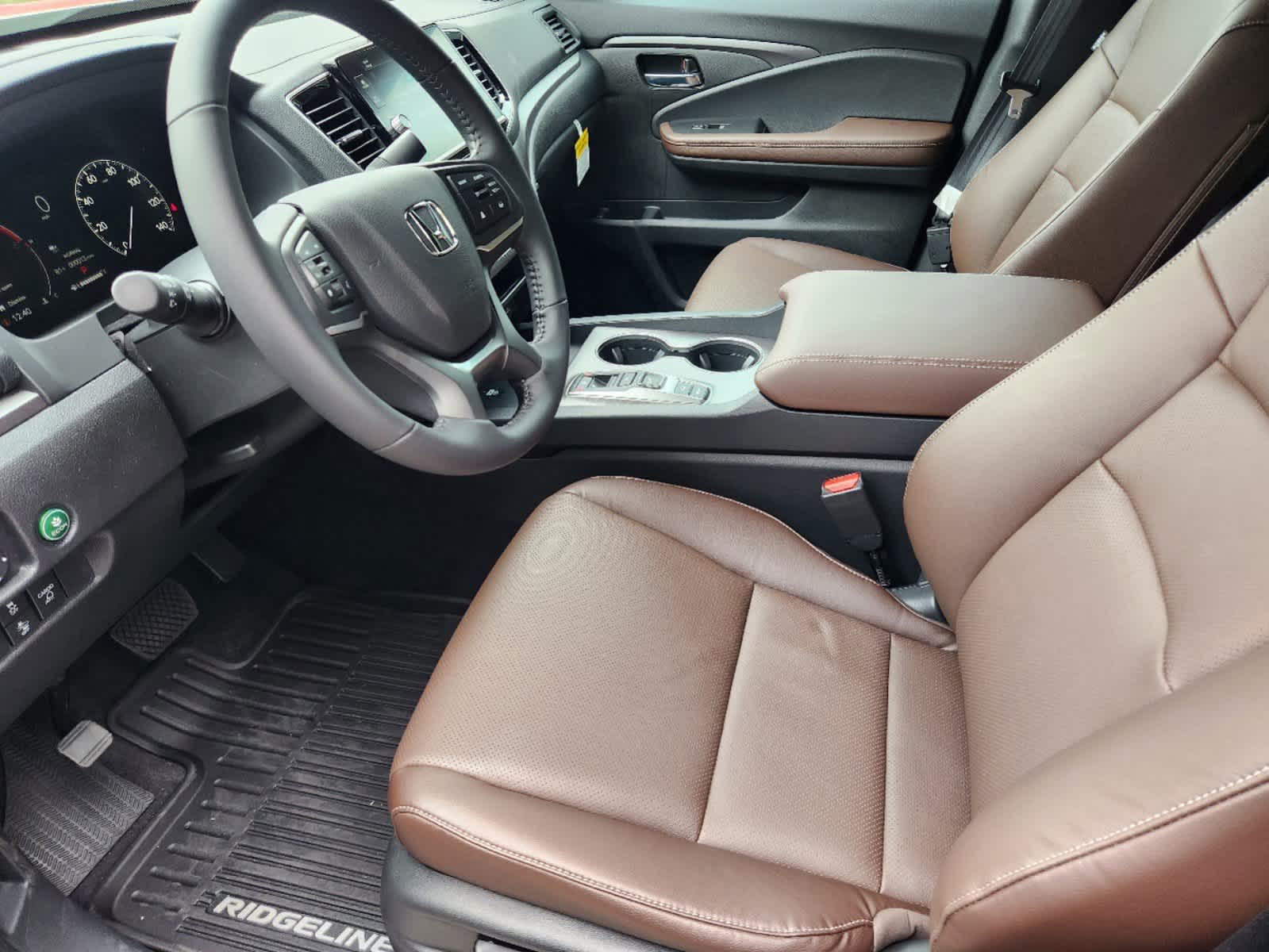 2026 Honda Ridgeline RTL photo 2