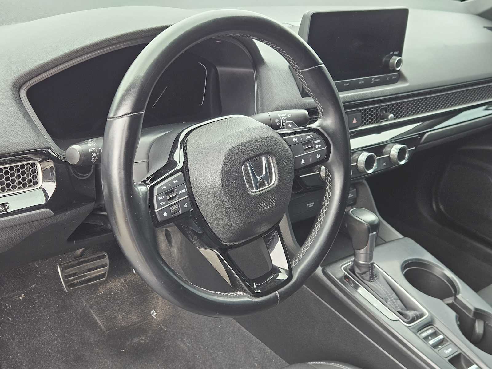 Thumbnail: 2022 Honda Civic - 2