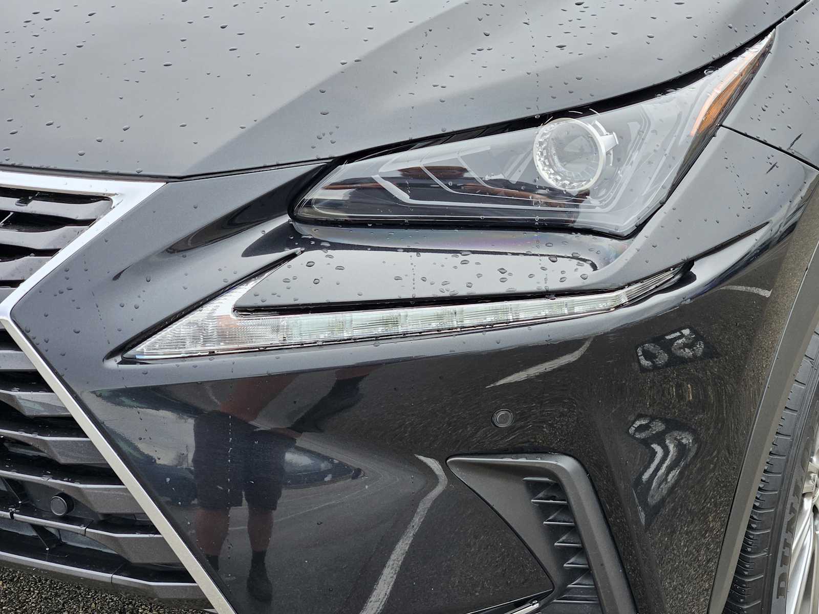 Thumbnail: 2021 Lexus NX - 7