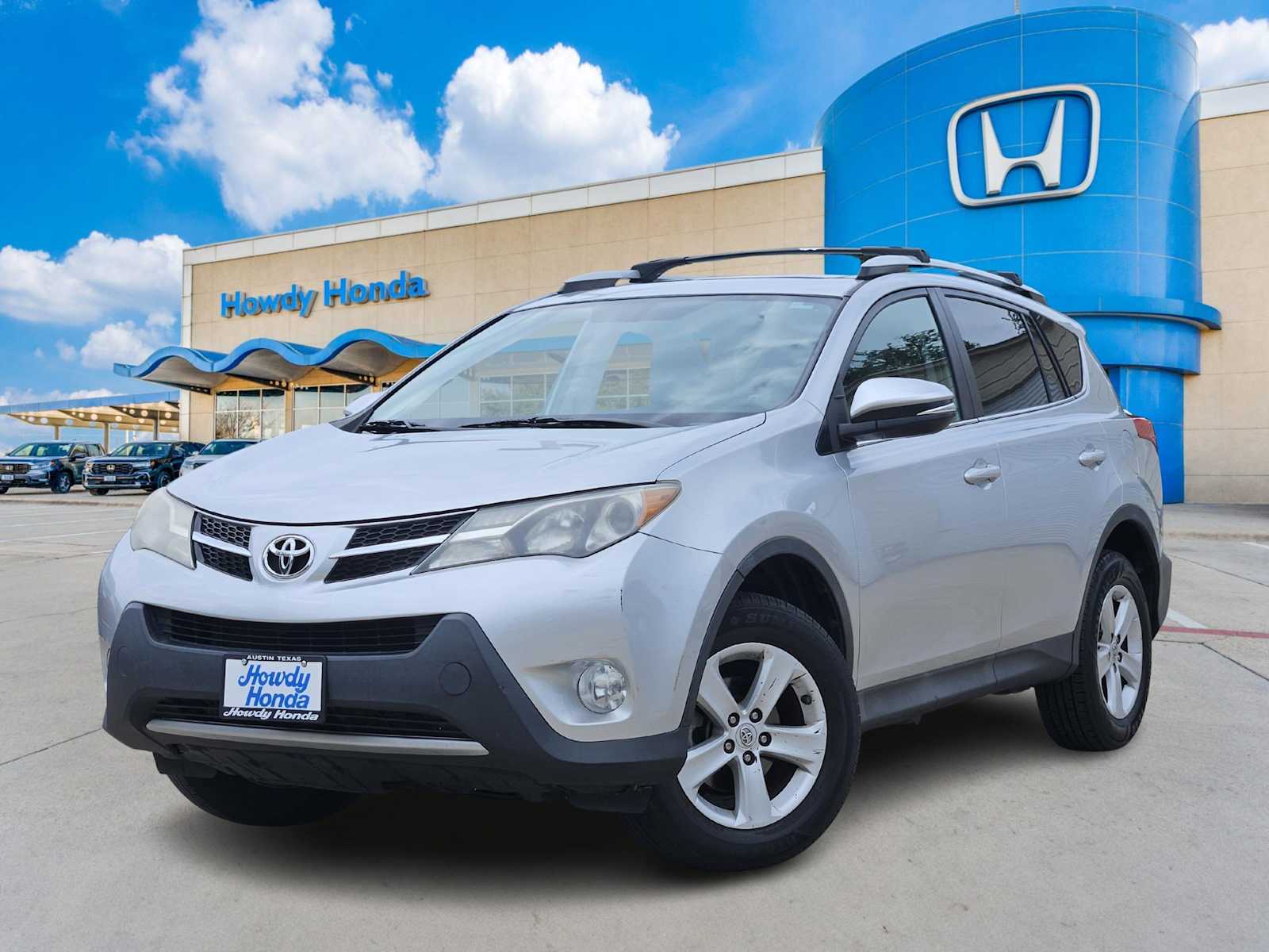 Thumbnail: 2014 Toyota RAV4 - 1