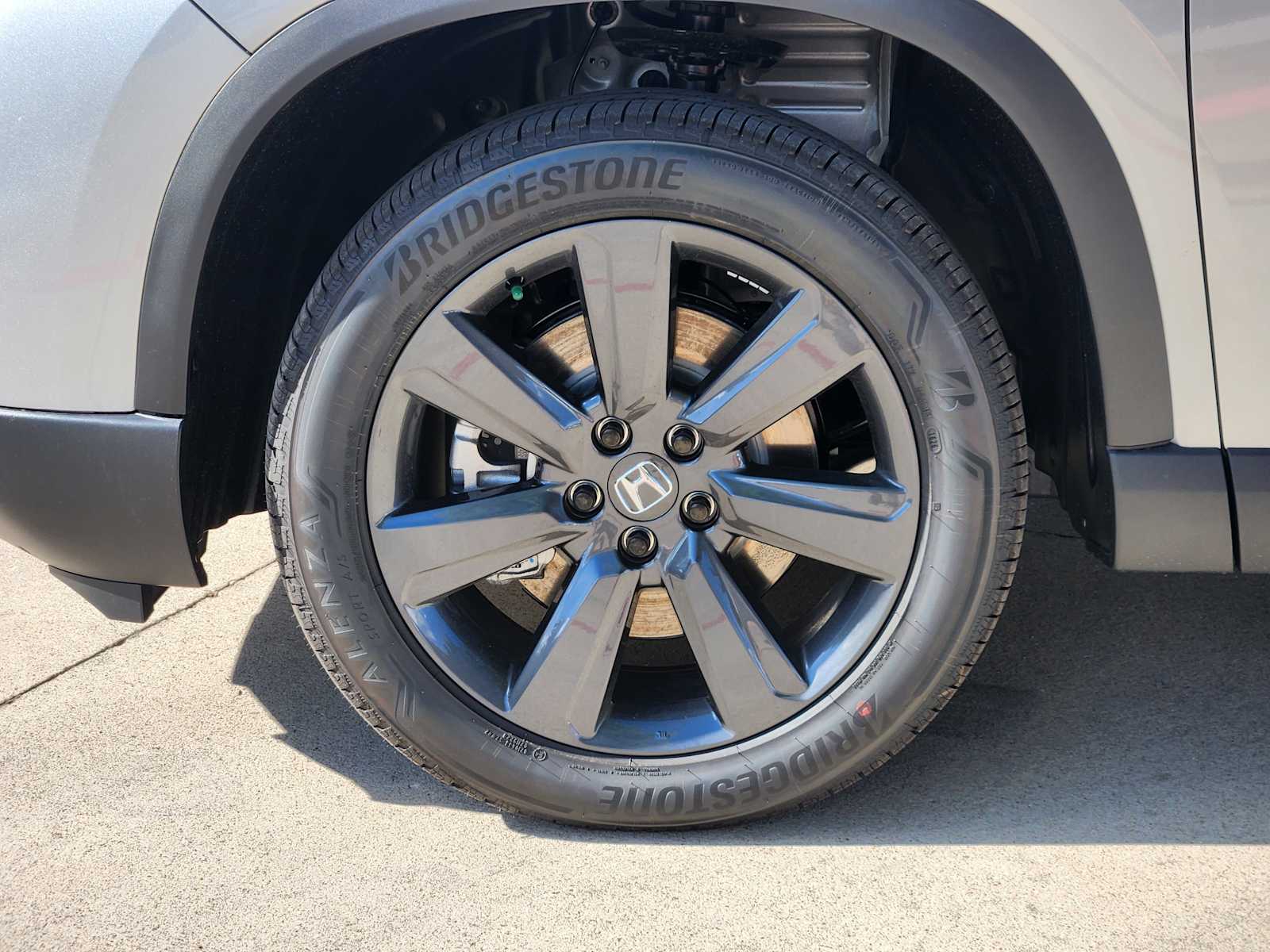 Thumbnail: 2026 Honda Pilot - 7