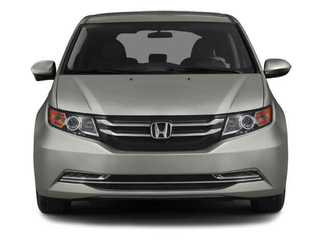 Thumbnail: 2014 Honda Odyssey - 4