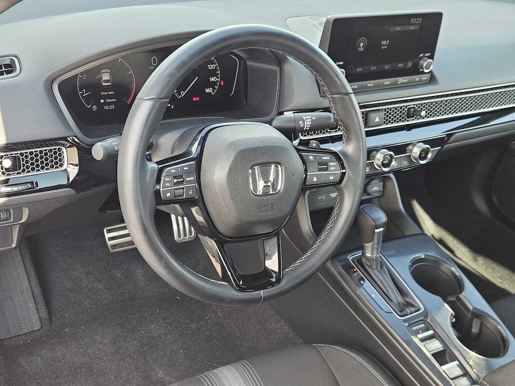 Certified 2023 Honda Civic Sport Sedan