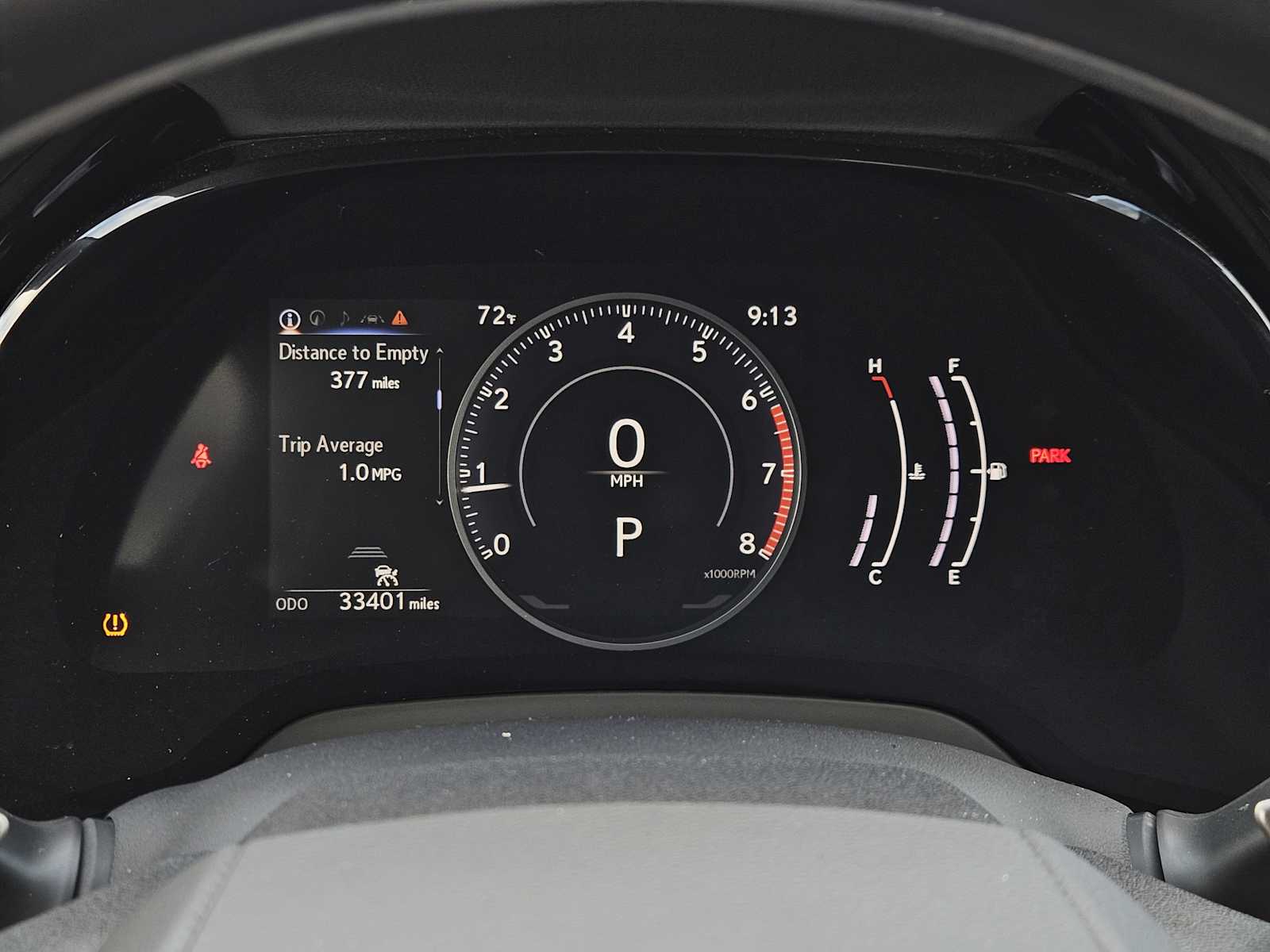 Thumbnail: 2023 Lexus RX - 16